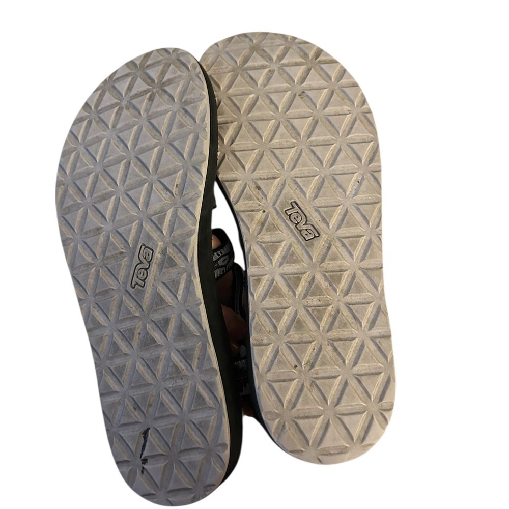 Teva Dorado canyon black Iris sandals - Picture 6 of 7
